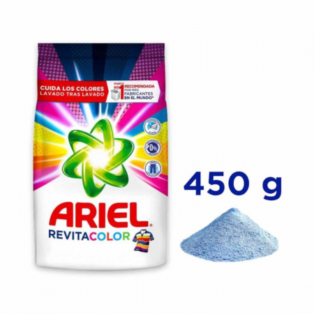 DET ARIEL REVITA COLOR *450G