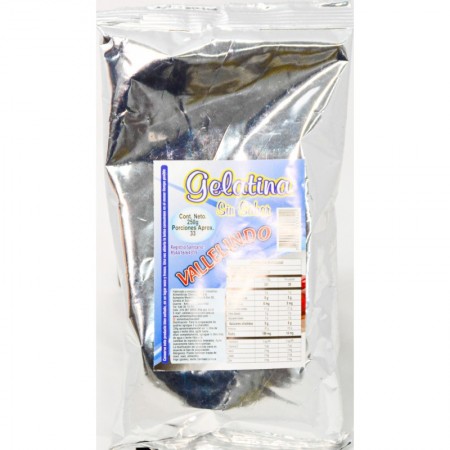GELATINA GABRIEL SIN SABOR  250GMS