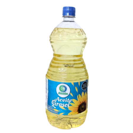 ACEITE GIRASOL ALMIN *1800ML