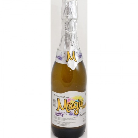 VINO CHAMPANA MAGIC DRINKS BLANCA *750ML