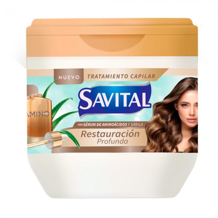 TRATAMIENTO SAVITAL AMINOACIDOS *425ML