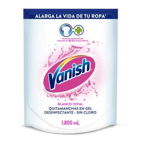 VANISH BLANCO GEL LIQUIDO DOYPAC *1800ML