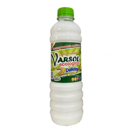 VARSOL DELICIAS ECOLOGICO *400ML