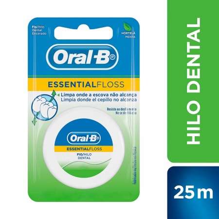 SEDA ORALB ESSENTIALFLOSS *25M