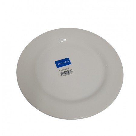 PLATO CORONA PANDO NEVADA *24CM