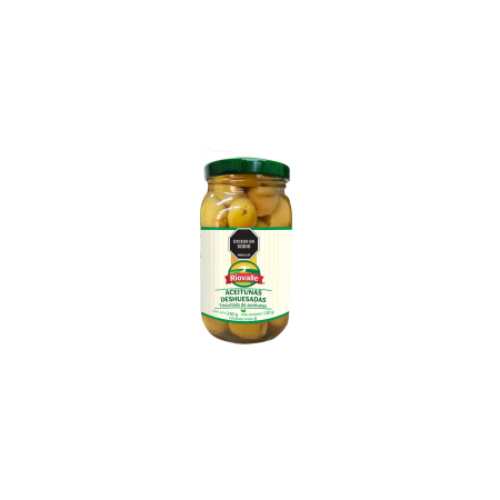 ACEITUNAS RIOVALLE DESHUESADA *250G