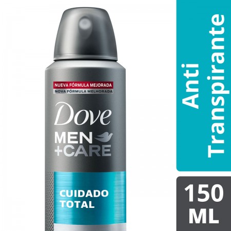 AER DOVE MEN CARE CUIDADO TOTAL *150ML