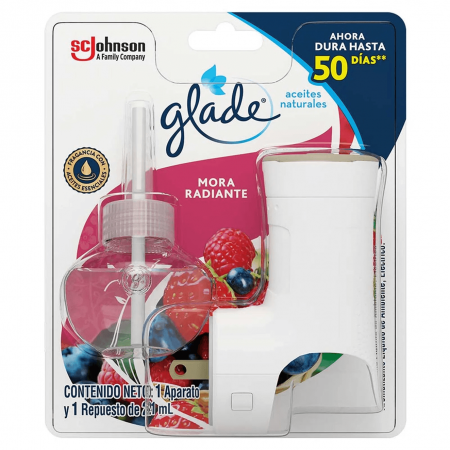AMB GLADE ACEIT MORA RADIANTE *21ML+U.E