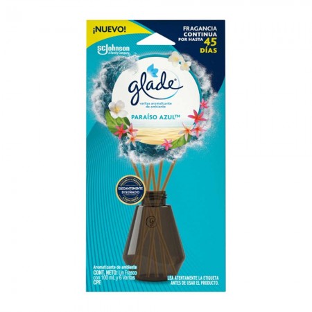 AMB GLADE VARITAS PARAISO AZUL *100M