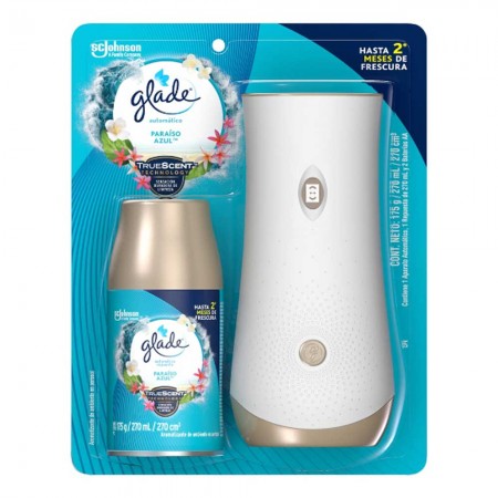 AMB GLADE AUTOMA PARAISO AZUL *175G+U.D