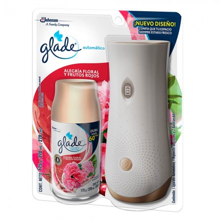AMB GLADE AUTOMA ALEGRIA F/ROJO*175G+U.D