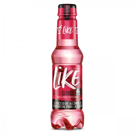 APERITIVO LIKE VODKA FRUT ROJOS *300ML