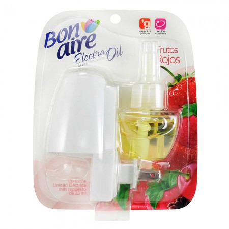 AMB BONAIRE UND ELECTR+REPU F/ROJOS*25ML