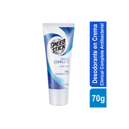 APL SPEED STICK CLINICAL CREMA *70G
