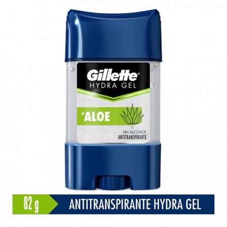 APL GILLETTE ALOE GEL *82G