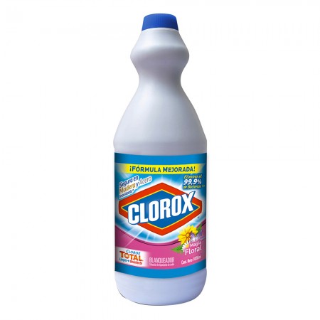 BLANQ CLOROX FLORAL *1000ML *12