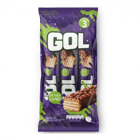 CHOC/ GOL *3UND