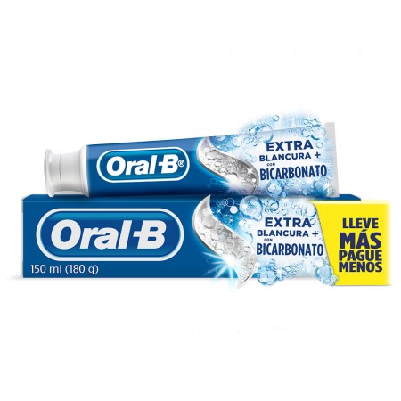 C/D ORAL EXTRA BLANCO + BICARBONATO *150