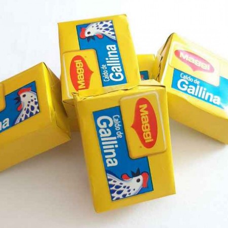 CALDO MAGGI GALLINA UND
