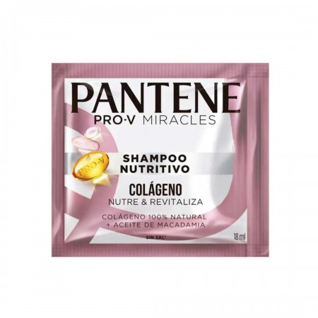 CHAP PANTENE COLAGENO *18ML