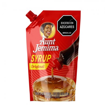 MIEL MAPLE JEMIMA SYRUP *160ML