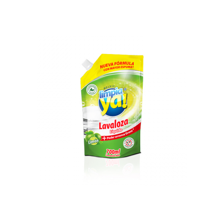 LAVALOZA LIQ LIMPIAYA *700ML