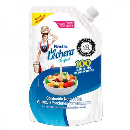 LA LECHERA NESTLE *190G