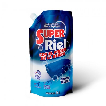 DET SUPER RIEL LIQUIDO *1600ML