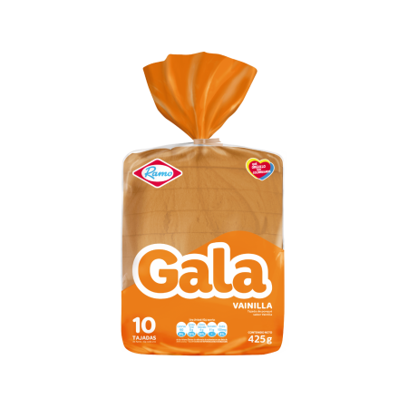 GALA BLOQUE RAMO VAINILLA