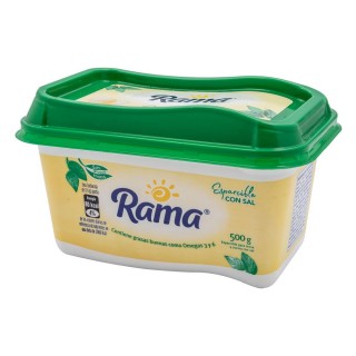 MANTEQUILLA CON SAL RAMA X...