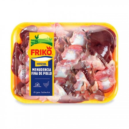 MENUDENCIA FINA FRIKO