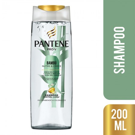 CHP PANTENE BAMBU *200ML