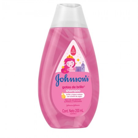 CHP JOHNSON GOTAS DE BRILLO *200ML