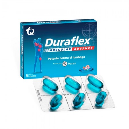 PASTILLA DURAFLEX ADVANCE