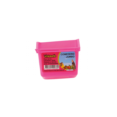 COMEDERO JUMBO AVES