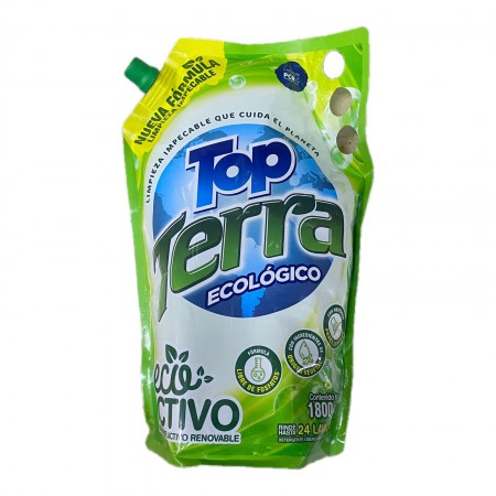 DET TOP TERRA LIQ *1800ML