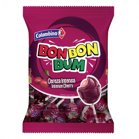 BON BON BUM CEREZA INTENSA *24UND