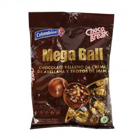 CONFITERIA COLOMBINA X12UND...