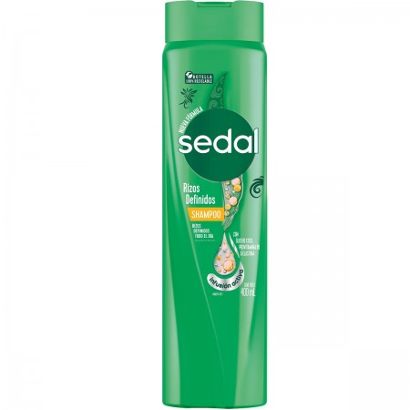CHP SEDAL RIZOZ DEFINIDOS *400ML