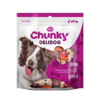 GOMITAS CHUNKY DELIDOG *280G