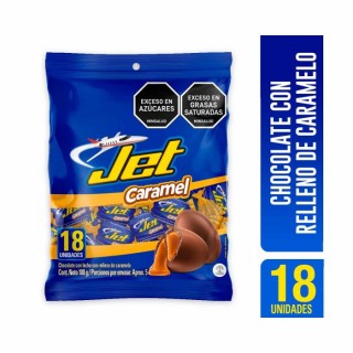 CHOC/ JET CARAMEL *18UND