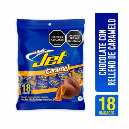 CHOC/ JET CARAMEL *18UND