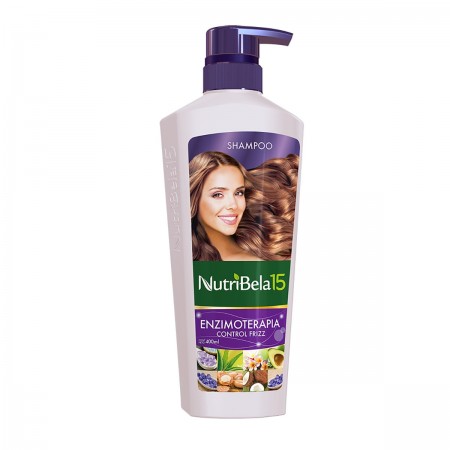 CHP NUTRIBELA ENZIMOTERAPIA *400ML