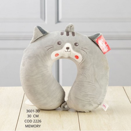 PELUCHE COJIN GATO REF 3601-30