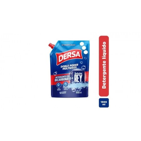 LAVAP LOZA DERSA+JAB REY LIQ *1800ML