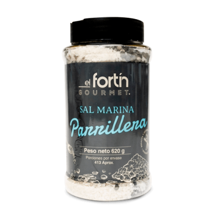 SAL MARINA PARRILLERA EL FORTIN *620G