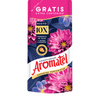 SUAVIZANTE AROMATEL FLORAL...