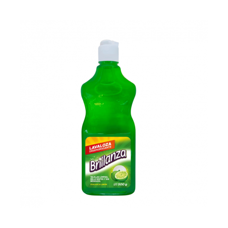 LAVAP BRILLANZA LIMON LIQUIDO *500ML