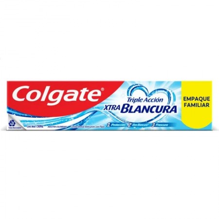 C/D COLGATE T.ACCION EXTRA BLANCURA*160M