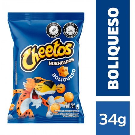 BOLI CHEETOS *34G